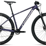 Orbea ONNA 27 40 Tanzanite (Mat) - Zilver (Glans)