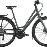 Bergamont Vitess 40 rigid Amsterdam Kelp Groen
