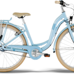 PUKY SKYRIDE 26-7 CLASSIC retro blauw (2025)