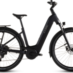 Cube Touring Hybrid ONE 600 Easy Entry coal´n´chrome (2026)