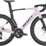 Scott Foil RC 10 violet roze/carbon zwart