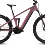 Cube Stereo Hybrid ONE22 Race shiftblush´n´black (2026)