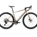 Orbea TERRA M30TEAM 1X Diamant Nikkel - Met Kaneel (Mat) (2026)