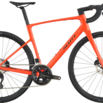 Scott Addict 50 vlammend oranje