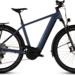 Cube Nuride Hybrid EXC 800 jeansblue´n´blue (2026)