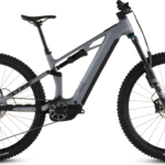 Cube Stereo Hybrid ONE44 HPC SLX Evo 800 slategrey´n´black (2026)