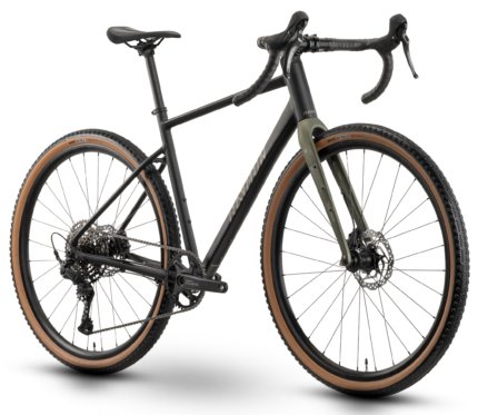Raymon Territ Comp zwart/forestgreen