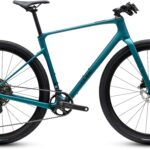 Cube Nulane C:62 SLX metallicpetrol´n´black (2027)