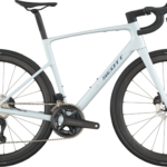 Scott Addict 20 cumulus wit