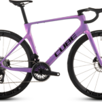 Cube Agree C:62 SLX  cosmicpurple´n´black (2026)