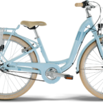 PUKY SKYRIDE 24-3 CLASSIC retro blauw (2025)