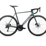 Orbea ORCA M30i Diamant Escape Green - Carbon View Matt (2026)