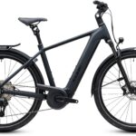 Cube Kathmandu Hybrid Pro 800 Diamant coal´n´black (2027)